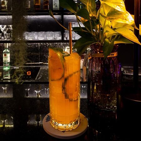 宋映1号酒店 胡志明市 外观 照片