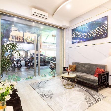 宋映1号酒店 胡志明市 外观 照片