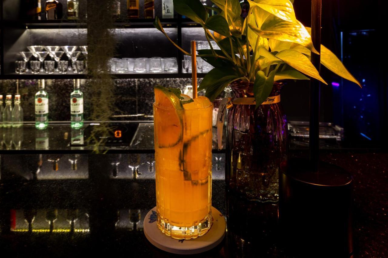 宋映1号酒店 胡志明市 外观 照片
