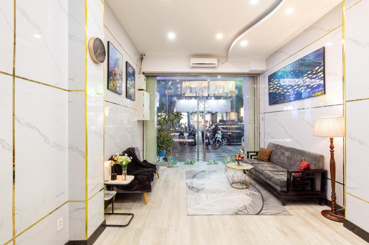 宋映1号酒店 胡志明市 外观 照片
