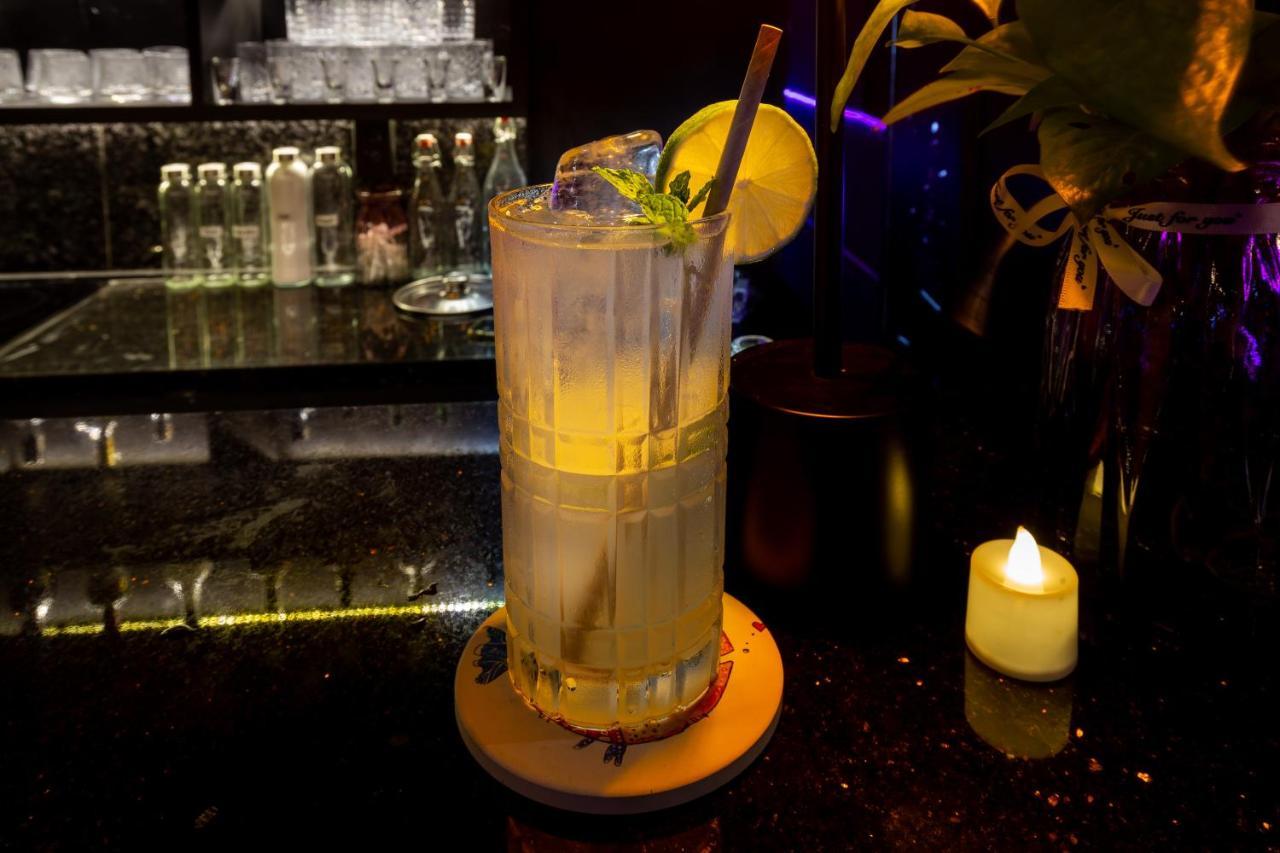 宋映1号酒店 胡志明市 外观 照片