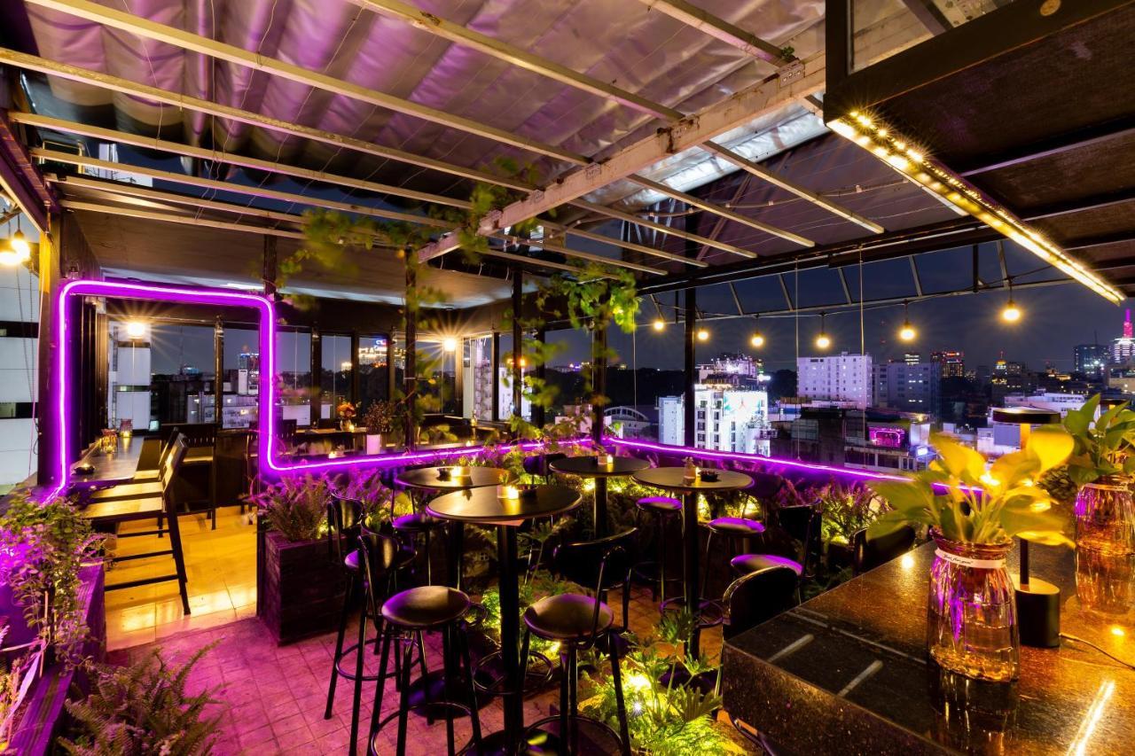宋映1号酒店 胡志明市 外观 照片